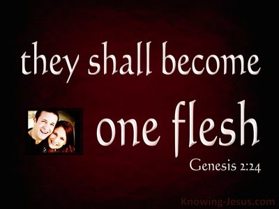 Genesis 2:24